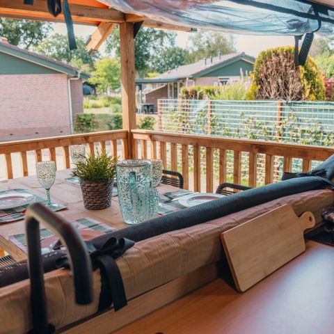 Lodge 4 personnes - Errer