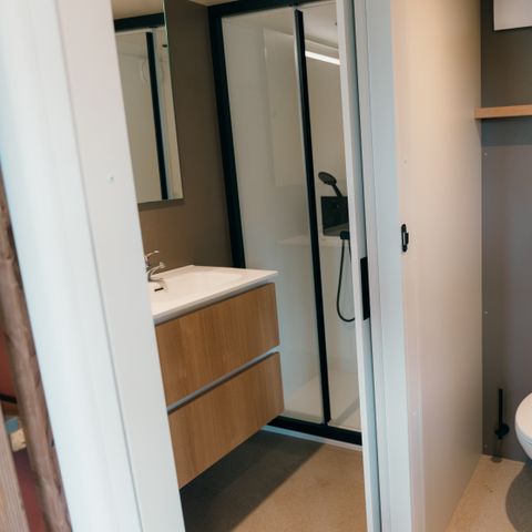 Lodge 4 personnes - Errer