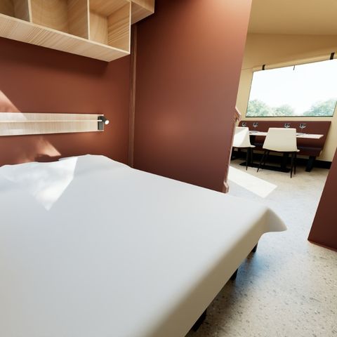 LODGE 5 personnes - Errer