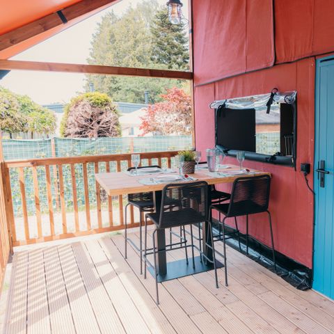 Lodge 4 personnes - Errer