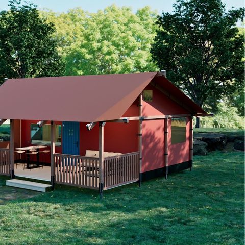 LODGE 5 personnes - Errer