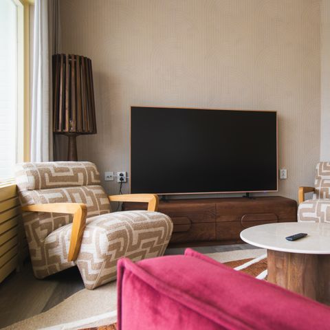 Bungalow 4 personnes - Petites collines avec jacuzzi et sauna