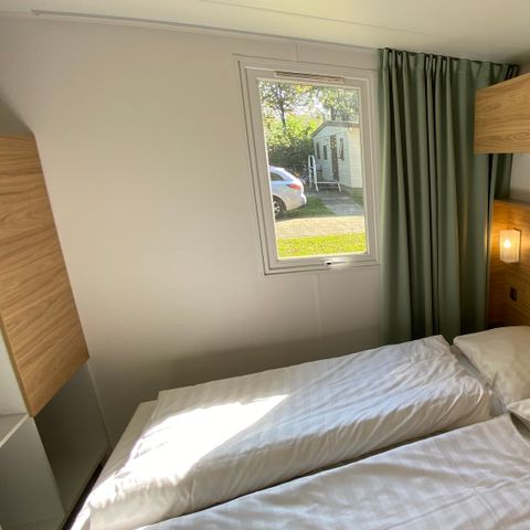 LODGE 6 personnes - Veranda lodge L