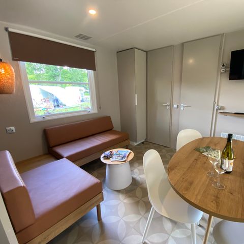 LODGE 4 personnes - Forest Lodge