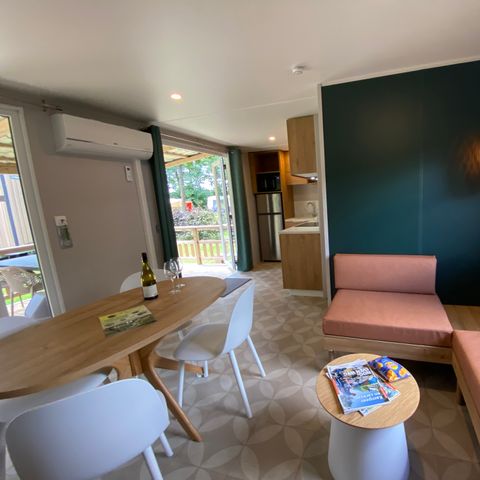 LODGE 4 personnes - Forest Lodge