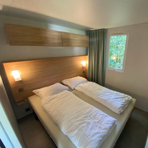 LODGE 4 personnes - Véranda