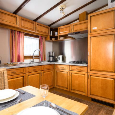 CHALET 4 personnes - Bois