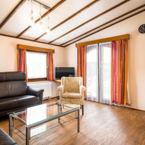 CHALET 4 personnes - Bois