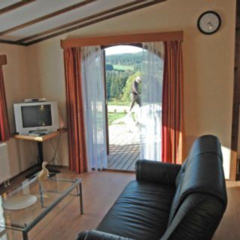 CHALET 4 personnes - Bois