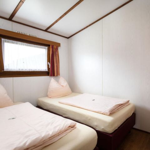 CHALET 4 personnes - Bois