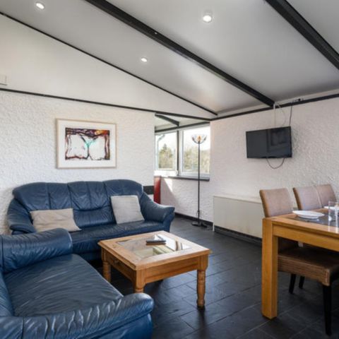 BUNGALOW 6 personnes