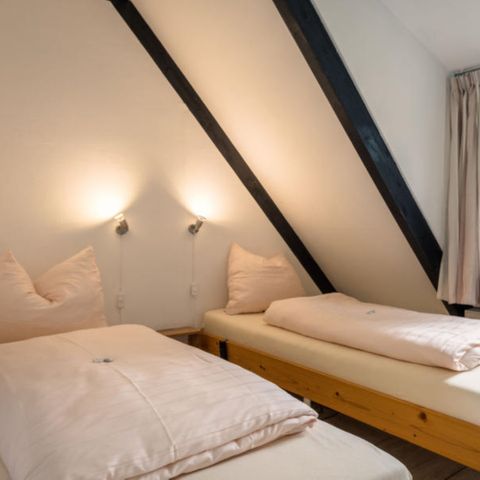 BUNGALOW 6 personnes