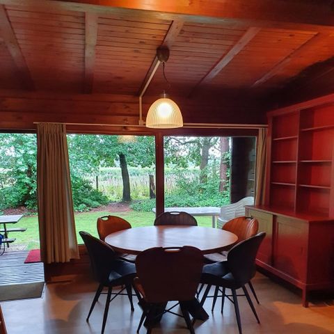 BUNGALOW 6 personnes - Finlandais