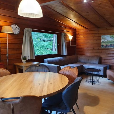 BUNGALOW 6 personnes - Finlandais