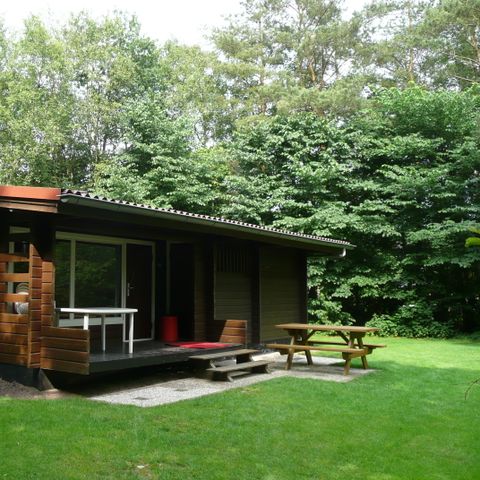 BUNGALOW 6 personnes - Finlandais