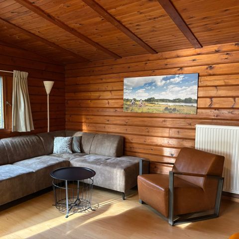 BUNGALOW 6 personnes - Finlandais