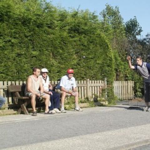 Park Merlo - Camping Flandre Occidentale - Image N°2