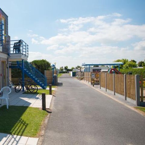 Park Merlo - Camping Flandre Occidentale - Image N°3