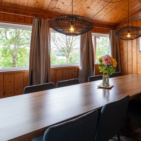 CHALET 8 personnes - La Terre Comfort (max. 6 adultes)