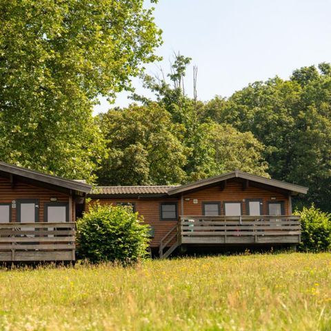 CHALET 5 personnes - La Lumière Comfort