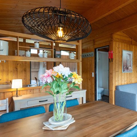 CHALET 5 personnes - La Lumière Comfort
