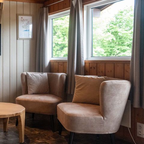 CHALET 5 personnes - La Lumière Comfort