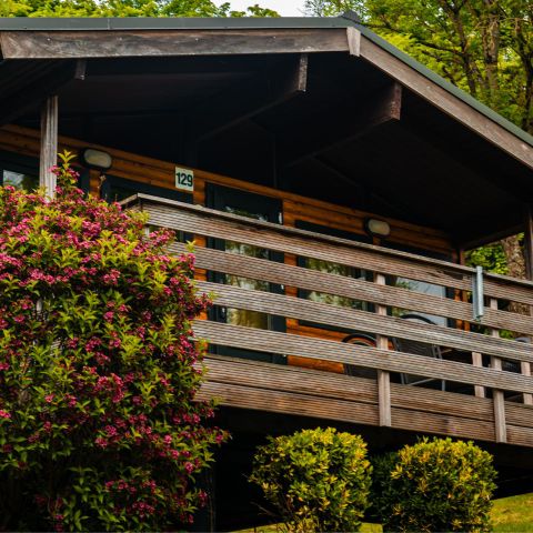 CHALET 2 personnes - Etoile Comfort