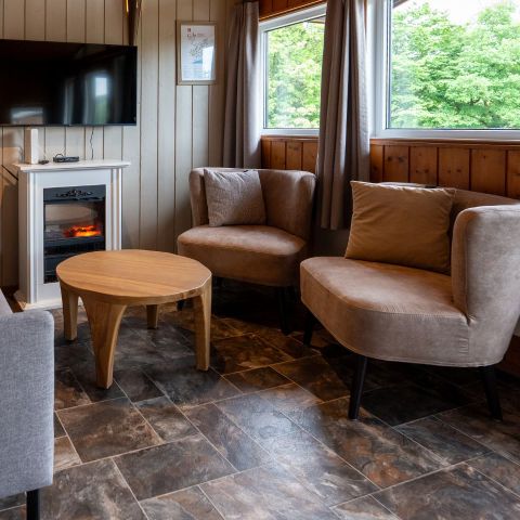 BUNGALOW 2 personnes - Etoile Comfort