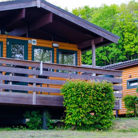 BUNGALOW 4 personnes - Le Soleil Comfort