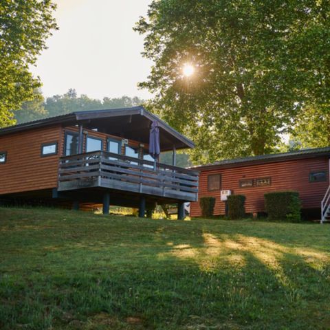 CHALET 4 personnes - Le Soleil Comfort