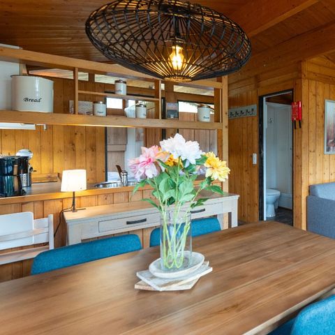 CHALET 4 personnes - Le Soleil Comfort