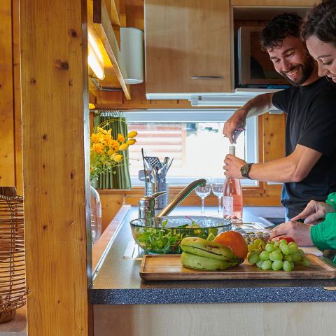 CHALET 4 personnes - Le Soleil Comfort