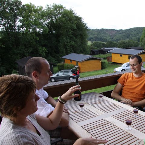 Vallée Les Etoiles - Camping Namur - Image N°6