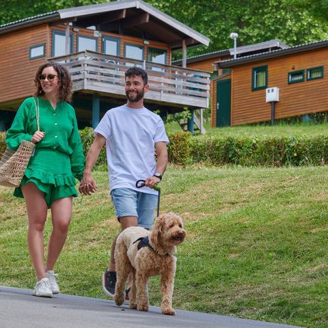Vallée Les Etoiles - Camping Namur - Image N°2