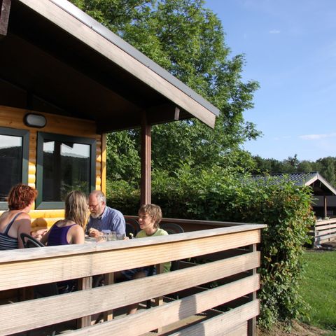 Vallée Les Etoiles - Camping Namur - Image N°5