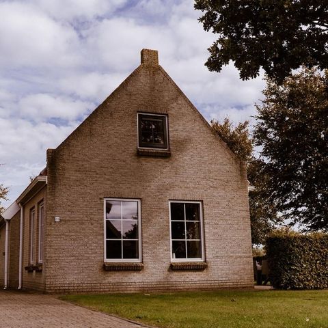 MAISON 6 personnes - Confortable