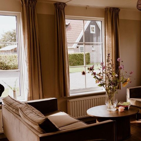 MAISON 6 personnes - Confortable