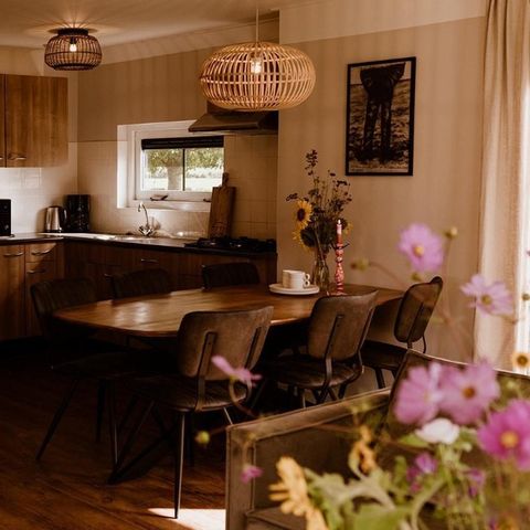 MAISON 6 personnes - Confortable