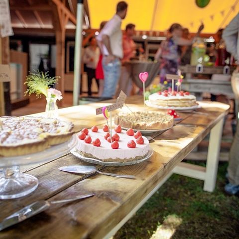 MAISON 30 personnes - Hébergement collectif Kapschuur + 5 chalets de pêcheurs (30 personnes)