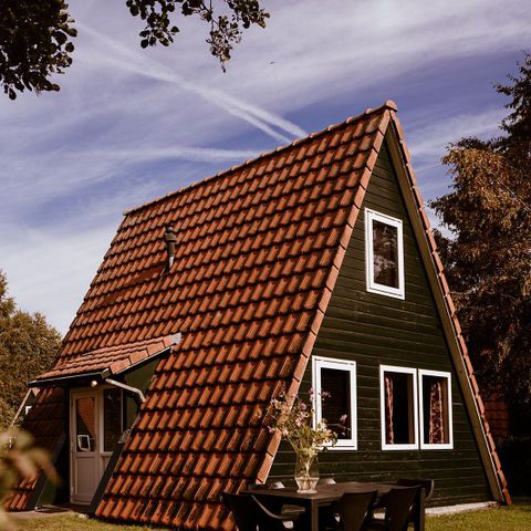 MAISON 30 personnes - Hébergement collectif Kapschuur + 5 chalets de pêcheurs (30 personnes)