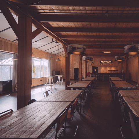 MAISON 30 personnes - Hébergement collectif Kapschuur + 5 chalets de pêcheurs (30 personnes)