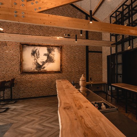 MAISON 36 personnes - Hébergement de groupes Ecurie + 5 maisons confortables (36 personnes)