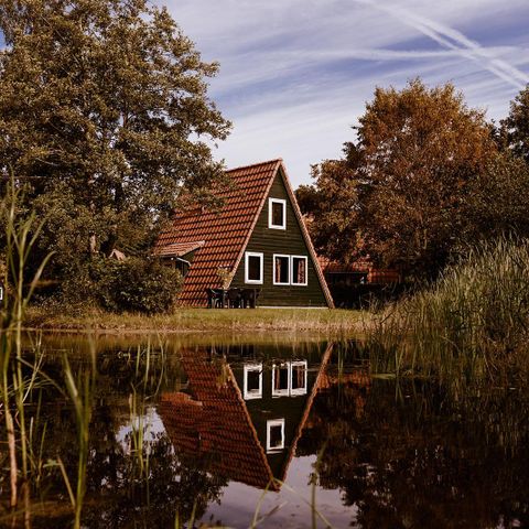 MAISON 6 personnes - Chalet de pêcheur