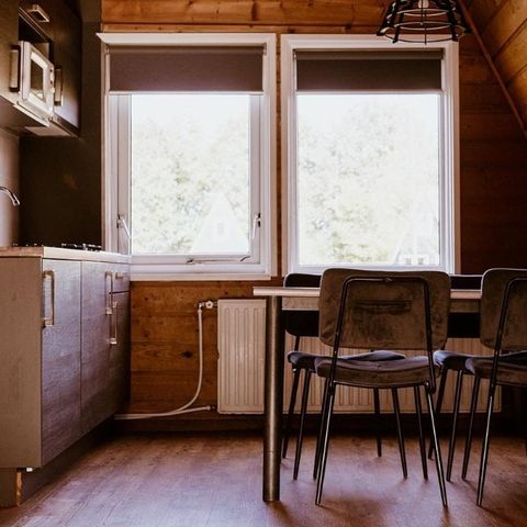 MAISON 6 personnes - Chalet de pêcheur