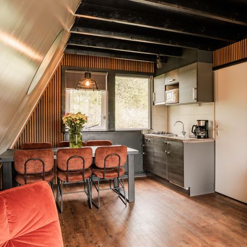 MAISON 6 personnes - Chalet de pêcheur