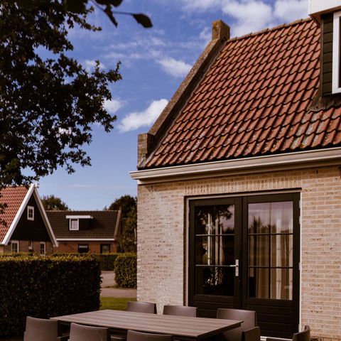 MAISON 8 personnes - Confort