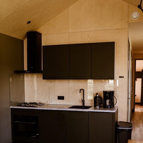 HÉBERGEMENT INSOLITE 4 personnes - Confort XL