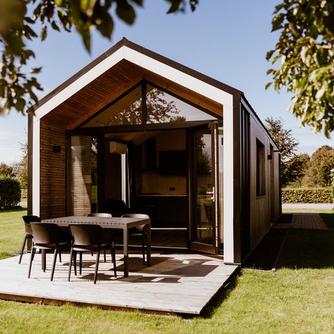 HÉBERGEMENT INSOLITE 4 personnes - Confort XL