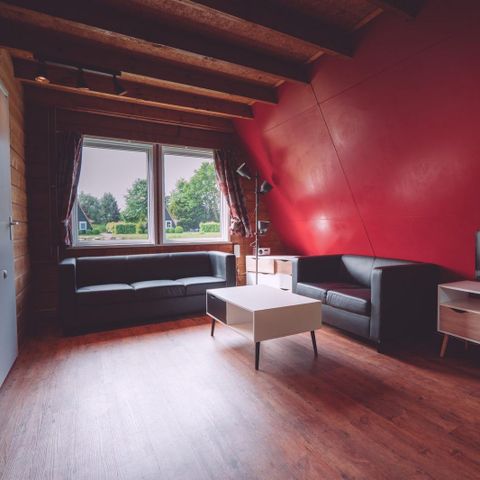 MAISON 48 personnes - Hébergement collectif Kapschuur + 8 chalets de pêcheurs (48 personnes)