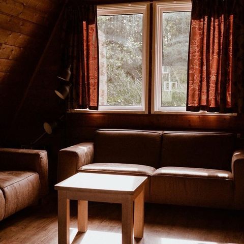 MAISON 30 personnes - Hébergement de groupes Silo + 5 chalets de pêcheurs (30 personnes)